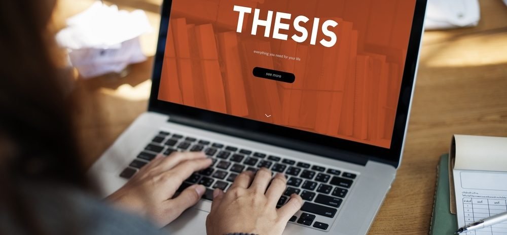 FOLLOW THE STANDARD FORMAT OF WRITING YOUR THESIS